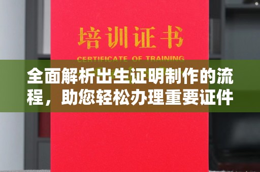 岳阳楼全面解析出生证明制作的流程，助您轻松办理重要证件