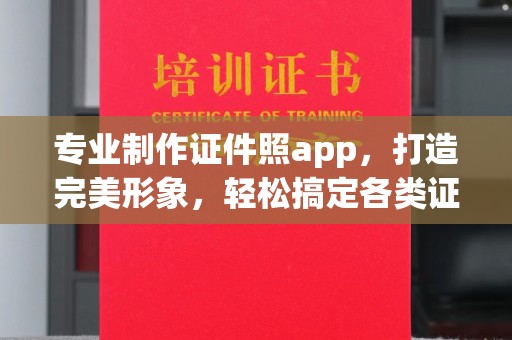 岳阳楼专业制作证件照app，打造完美形象，轻松搞定各类证件照