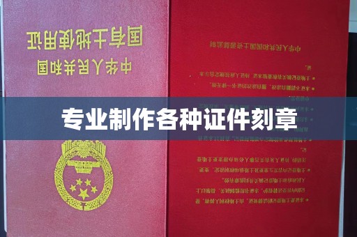 岳阳楼专业制作各种证件刻章